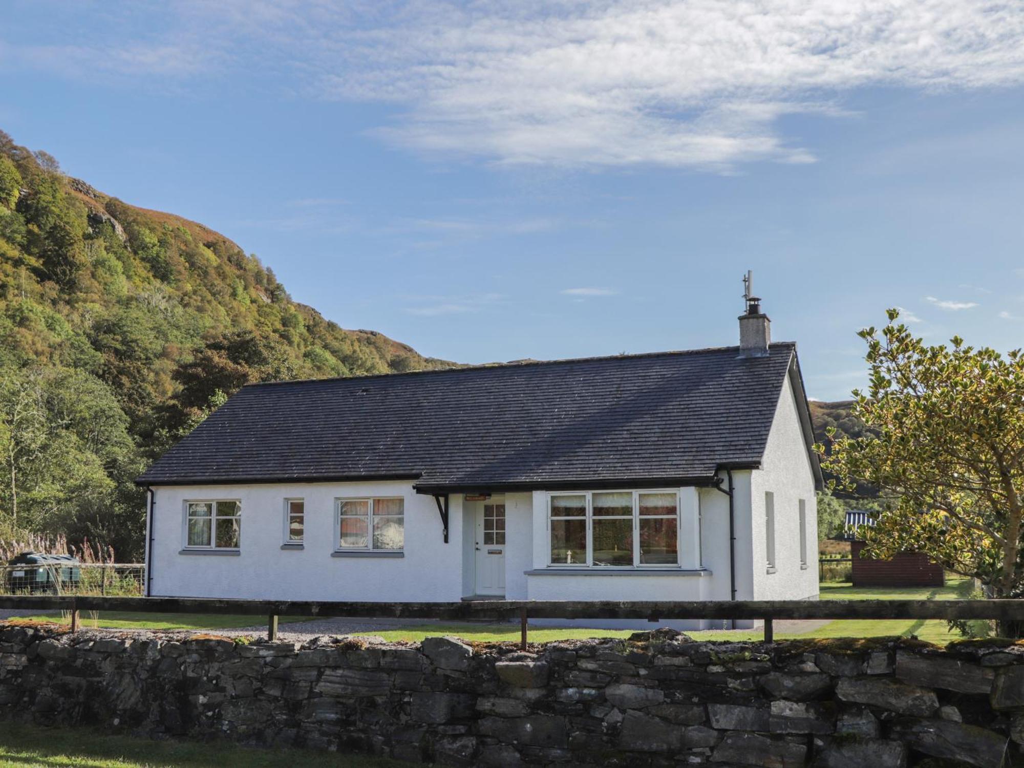 Tigh Na Drochit Villa Glenelg Exterior photo