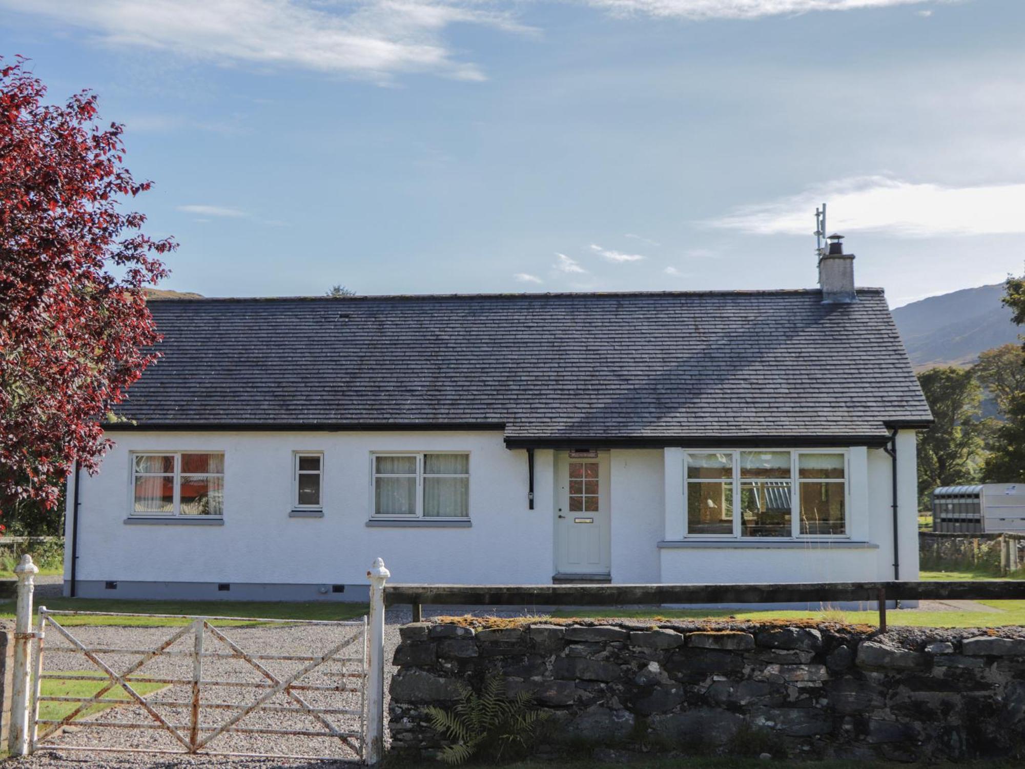 Tigh Na Drochit Villa Glenelg Exterior photo