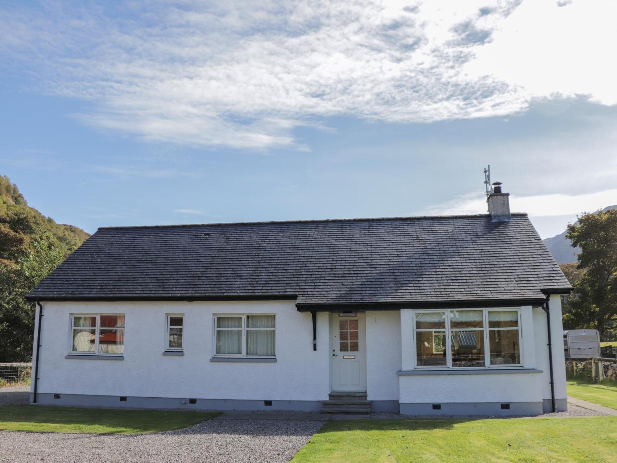 Tigh Na Drochit Villa Glenelg Exterior photo