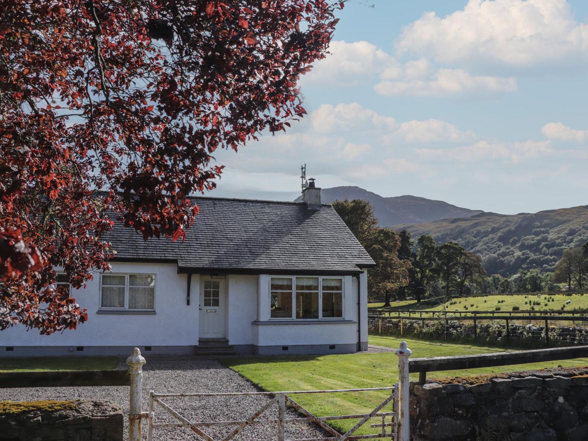 Tigh Na Drochit Villa Glenelg Exterior photo
