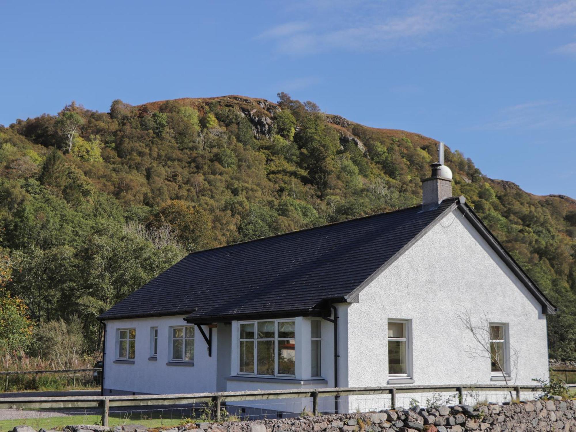 Tigh Na Drochit Villa Glenelg Exterior photo